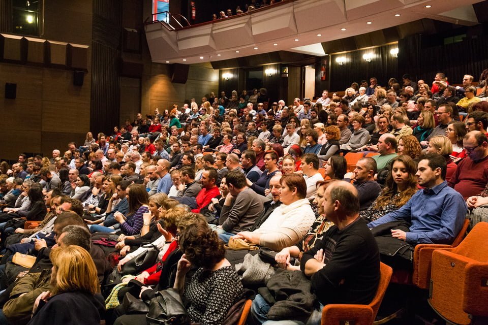 Pročitajte više o članku Javni poziv Ministarstva kulture i medija za predlaganje programa koji potiču razvoj publike u kulturi u Republici Hrvatskoj za 2022. godinu – otvoren do 05. 11. 2021.