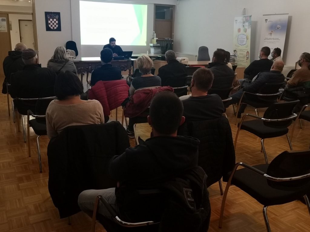 Pročitajte više o članku LAG Mura-Drava održao radionicu povodom Natječaja za mala poljoprivredna gospodarstva, RCI Međimurje poziva potencijalne prijavitelje na suradnju u pripremi i prijavi projekta