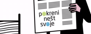 Pročitajte više o članku ACT GRUPA raspisala natječaj za program „Pokreni nešto svoje“ – prijave do 14. 02. 2022.