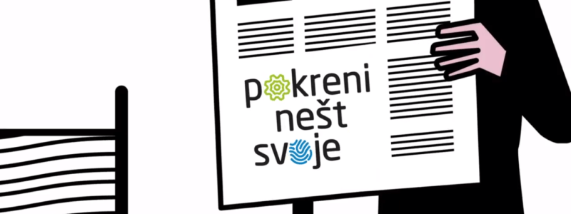 Pročitajte više o članku ACT GRUPA raspisala natječaj za program „Pokreni nešto svoje“ – prijave do 14. 02. 2022.