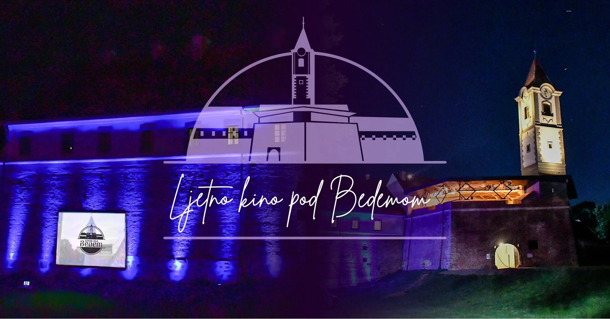 Pročitajte više o članku U srijedu 15. lipnja starta Ljetno kino pod Bedemom – prva projekcija film Bohemian Rhapsody od 21 h