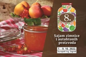 Pročitajte više o članku Od srijede 31. kolovoza 2022. možete se prijaviti za Sajam zimnice i autohtonih proizvoda u Zagrebu (7. do 9. 10. 2022.)