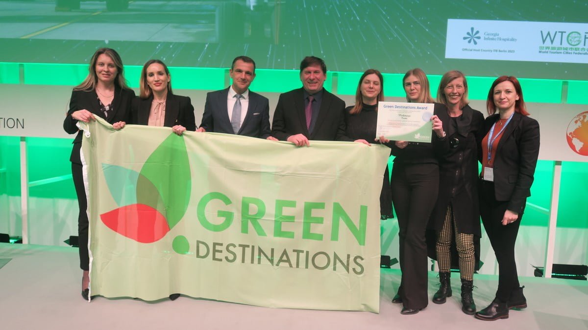 Pročitajte više o članku Međimurje prva regija u Hrvatskoj s oznakom Zelene destinacije – Green Destination održivog turizma